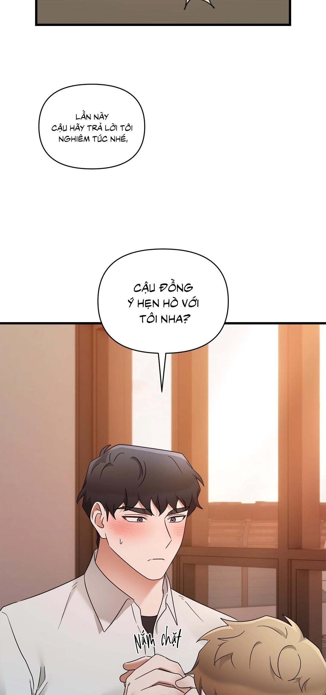 KÝ SỰ ALPHA Chapter 30 - Next Chapter 30.01