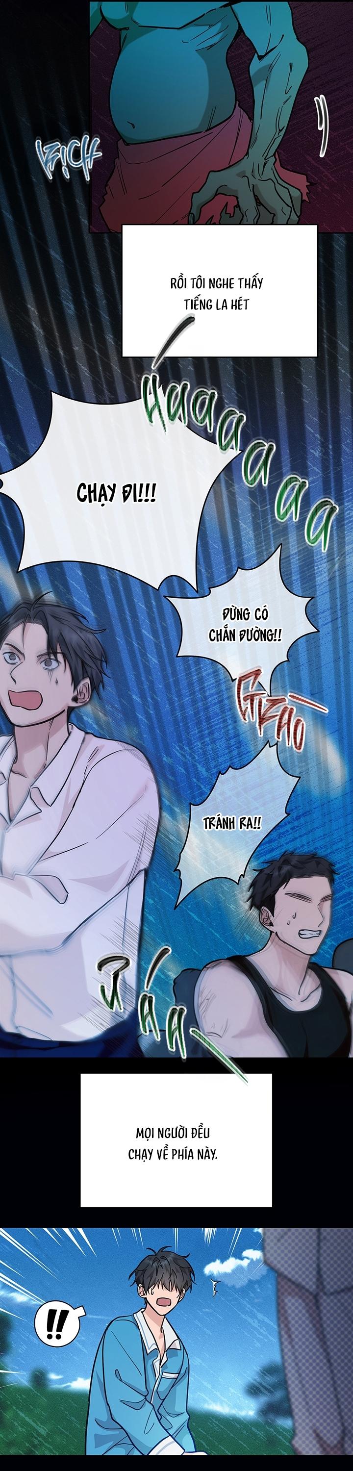 (GĐCV) BÉ CHUỘT CỦA TÔI LÀ THỨC TỈNH GIẢ CẤP S Chapter 1 - Next Chapter 2