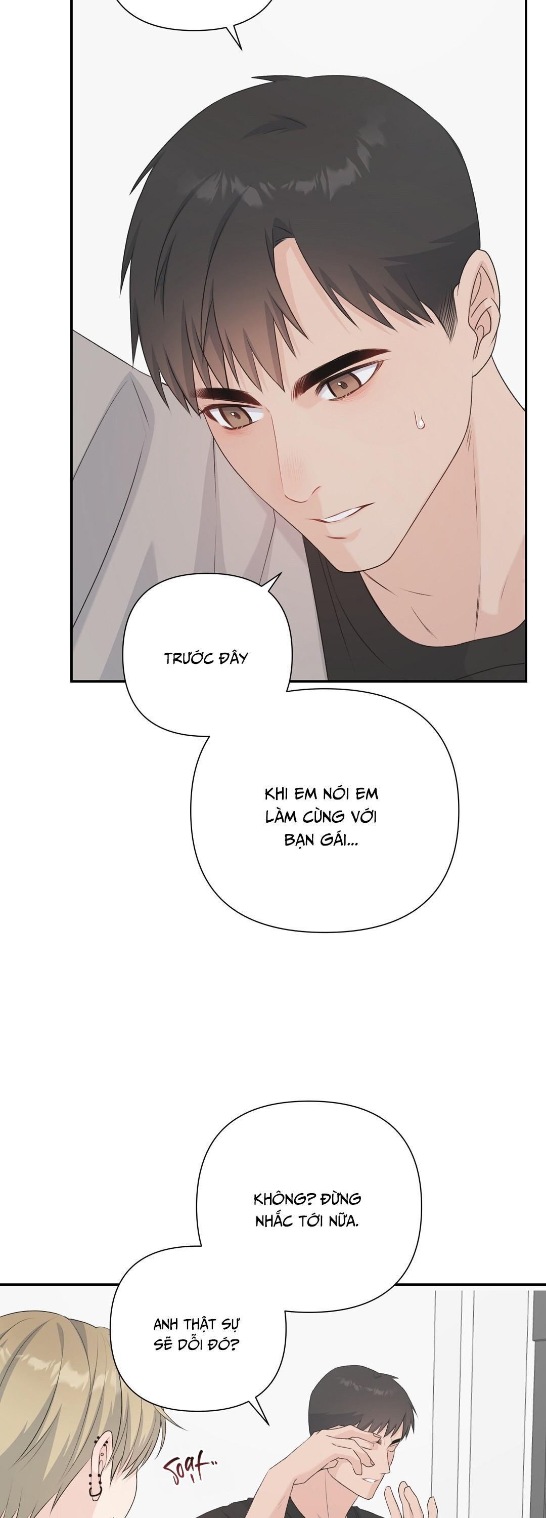 CANDY YUMYUM Chapter 37 H+ đéi xài xài - Next 