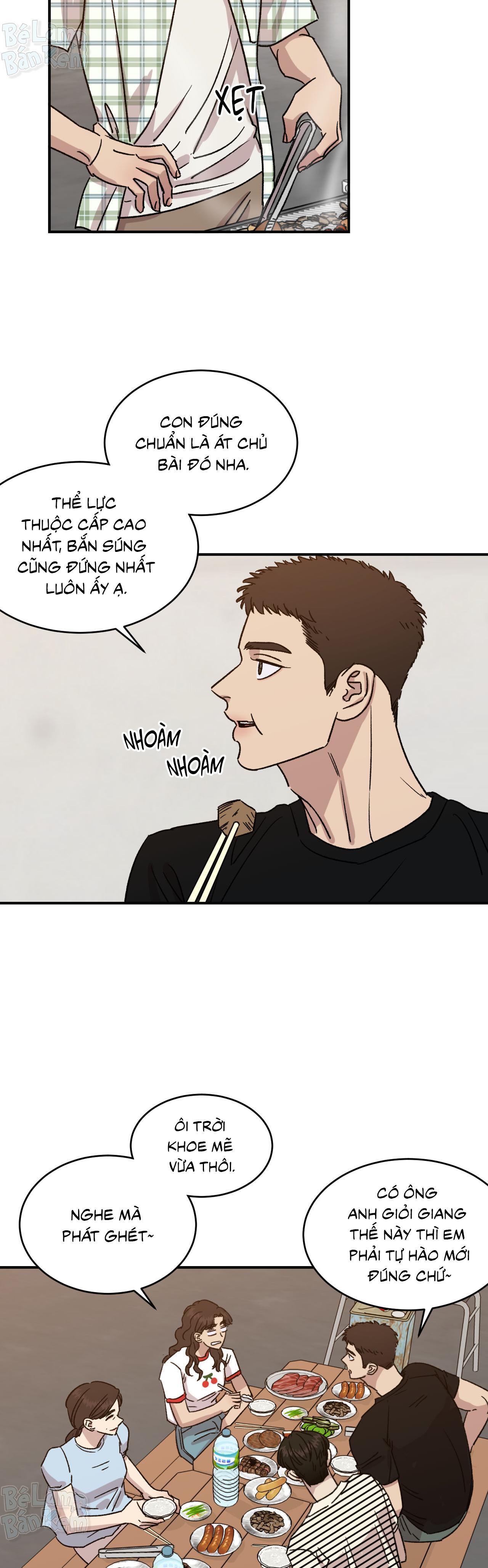 Nhà của chúng ta Chapter 49 - Next Chapter 50 H++ End