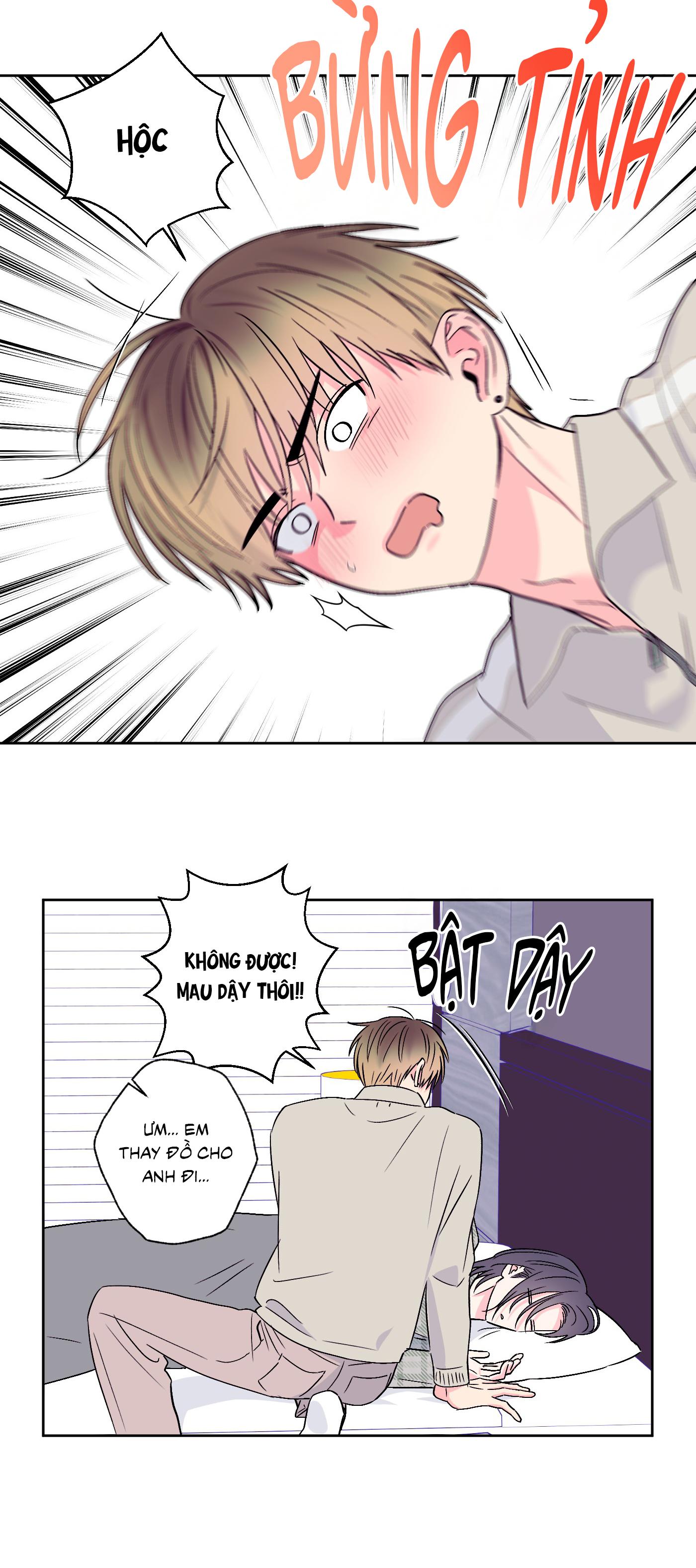 Vụ bê bối của Beta Chapter 62 - Next Chapter 62.01