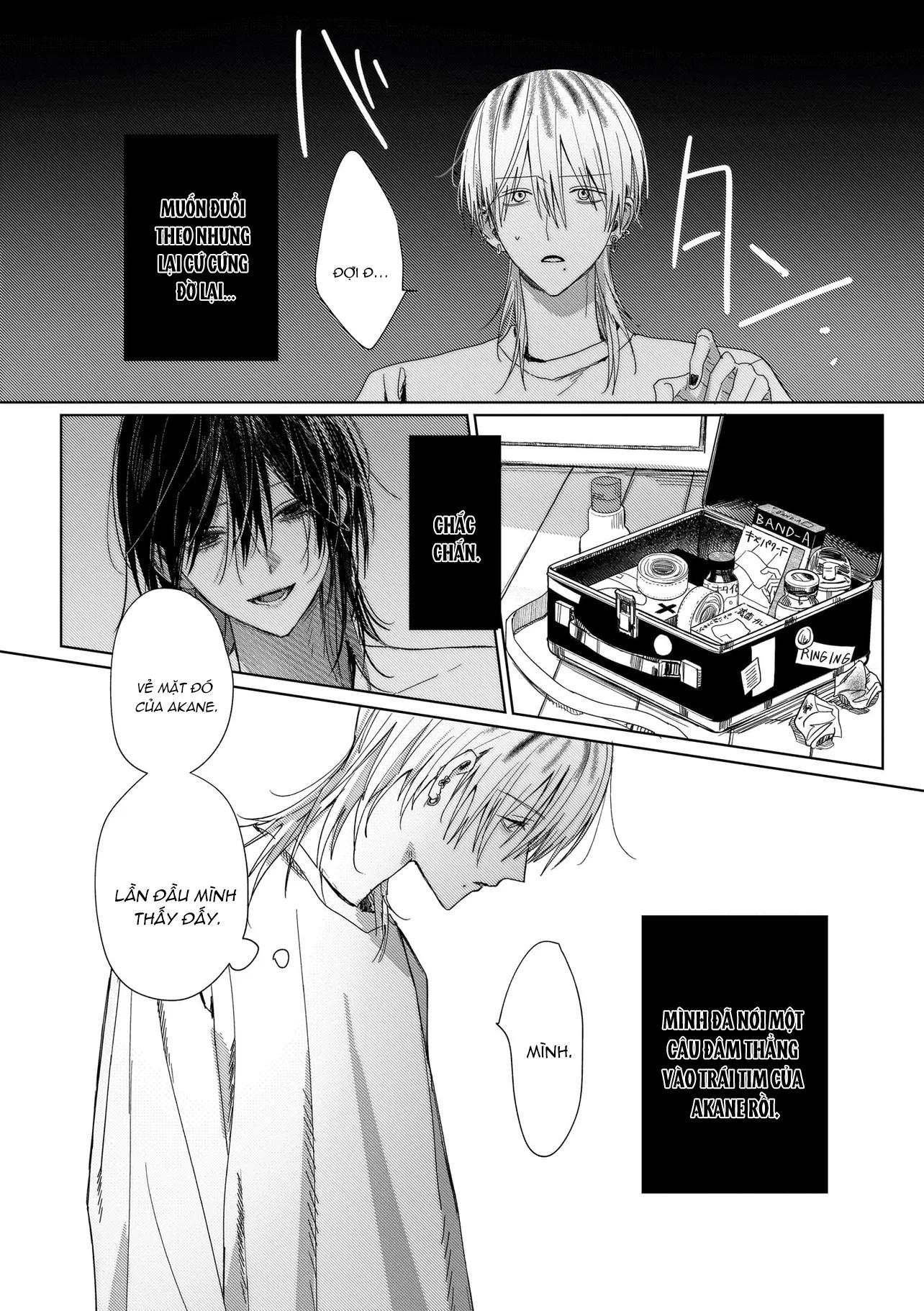 666 Dopes Chapter 3 - Trang 2