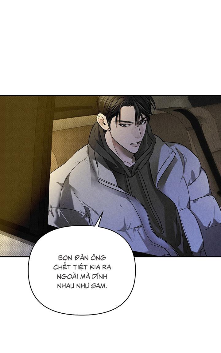 [DDT] KẺ ĐÁNH CẮP TRÁI TIM Chapter 9 19+ - Trang 2