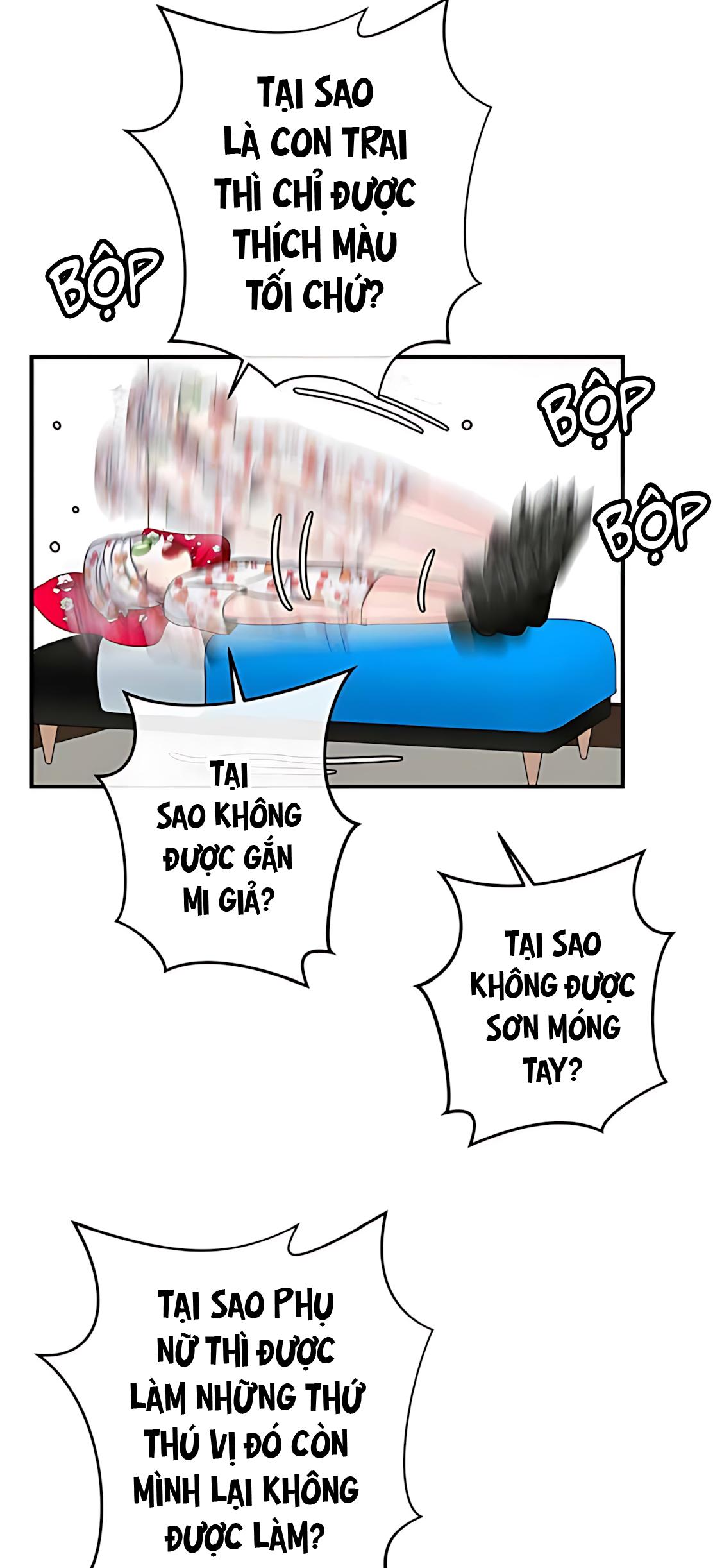 Phải lòng cục cưng nói lắp Chapter 13 - Next Chapter 14