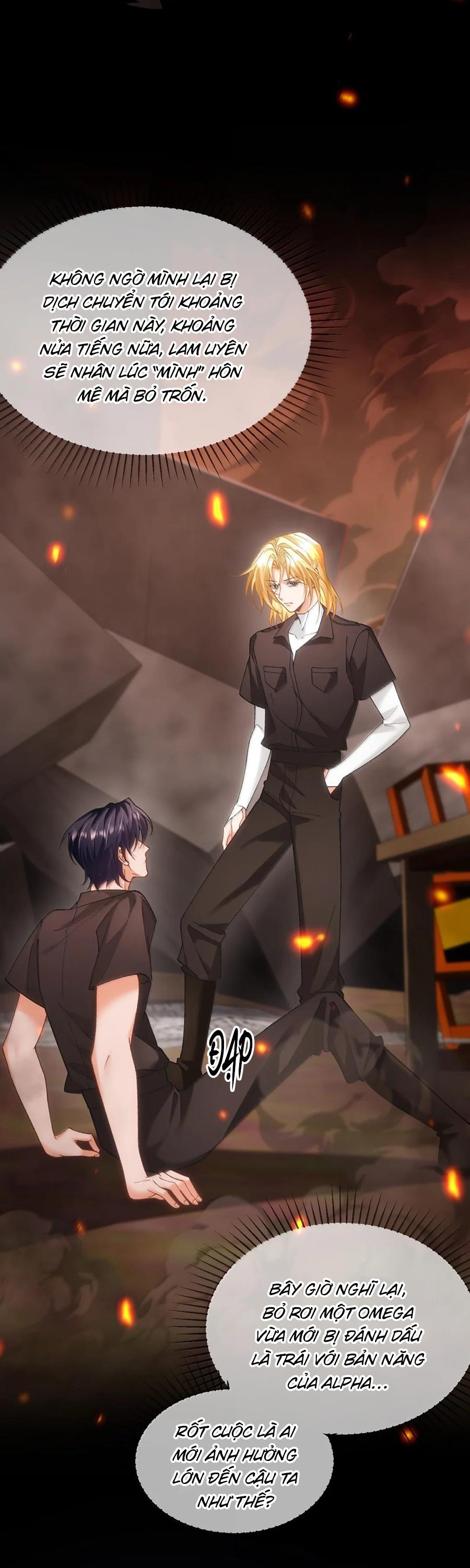 Thánh Tử Điện Hạ Bị Gán Mác Bừa Bãi Chapter 21 - Next Chapter 22