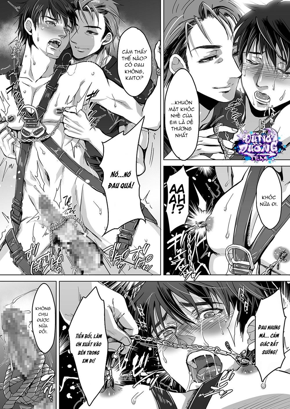 ONESHORT BÁI THIẾN Chapter 7 19+ - Trang 2