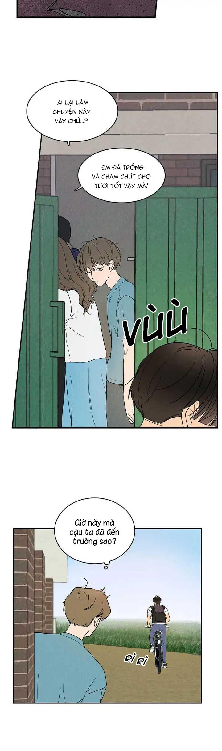 Một Bó Rau Chân Vịt Chapter 1 - Next 