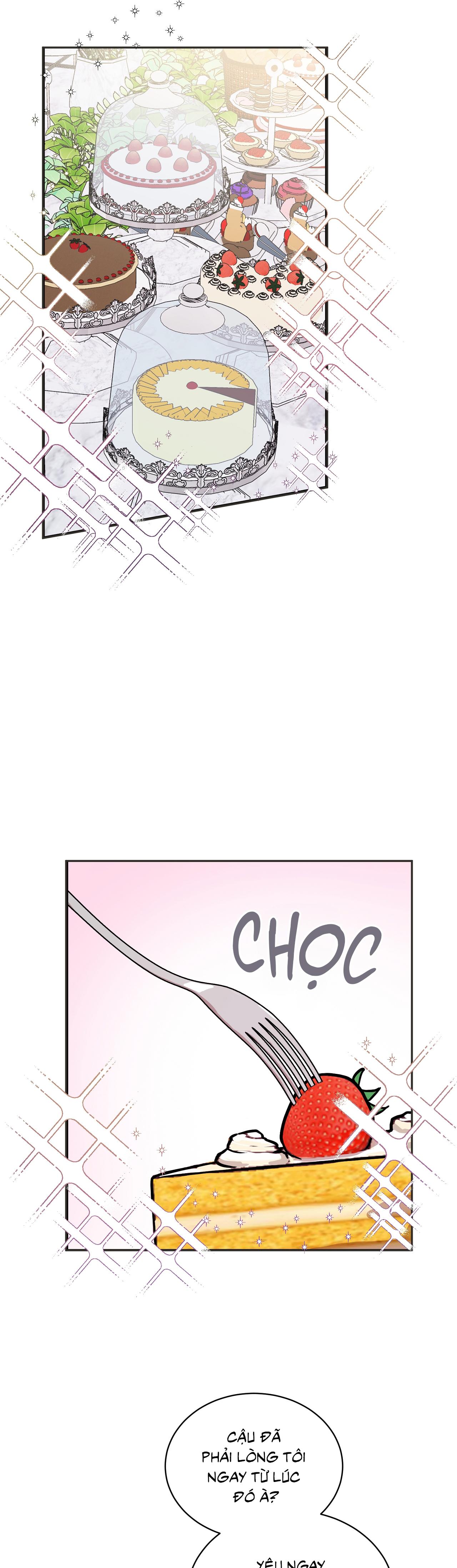 Sứ giả thần Cupid xui xẻo Chapter 10 End - Trang 2