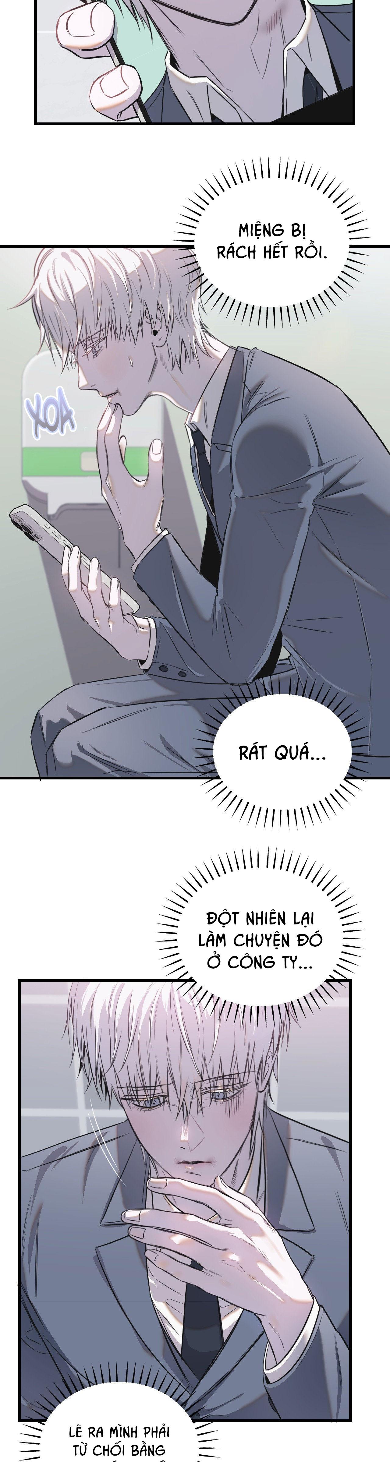 (ABO) VẬT TẾ THẦN Chapter 4 - Next 