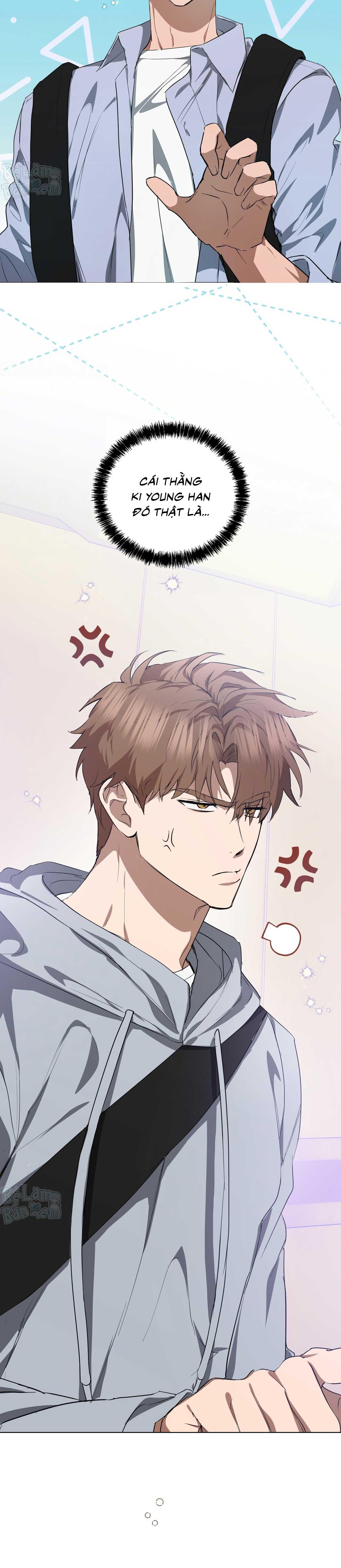 TÌNH YÊU KẸO BẠC HÀ Chapter 23 - Next Chapter 24