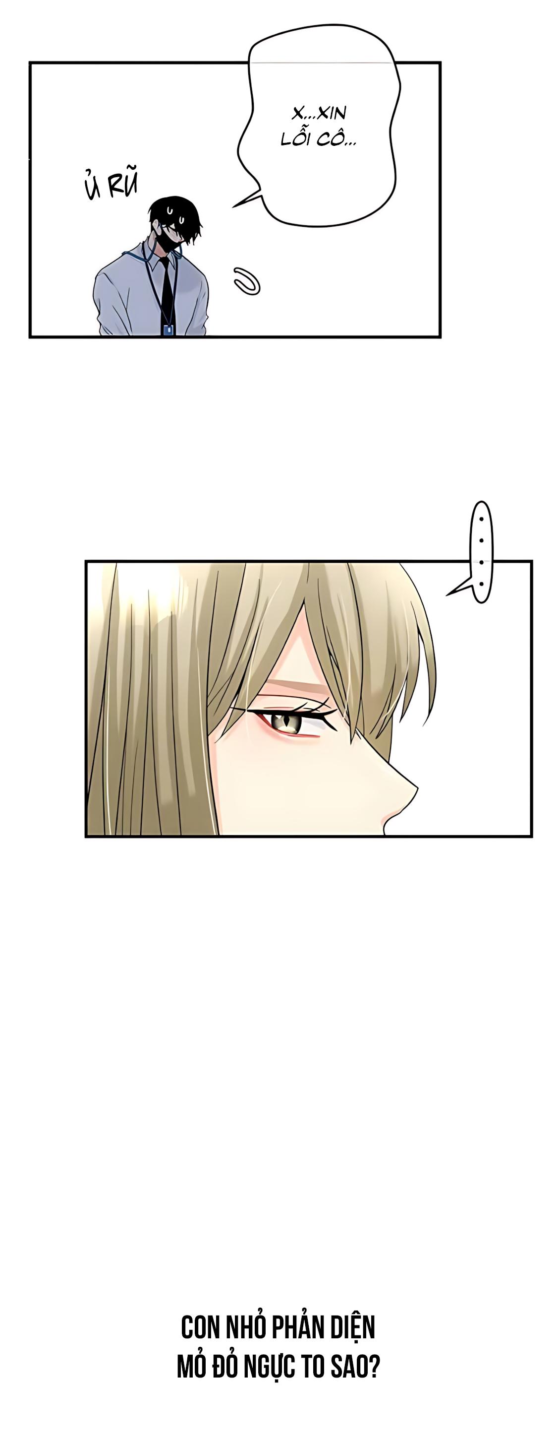 Phải lòng cục cưng nói lắp Chapter 10 - Next Chapter 11