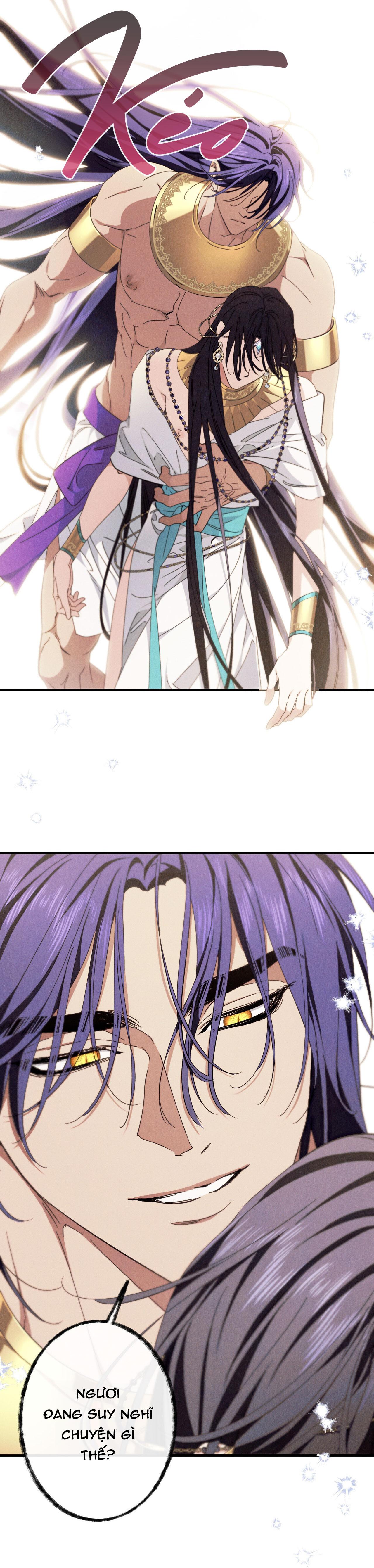 RẮN NUỐT LỰU Chapter 12 - Trang 2