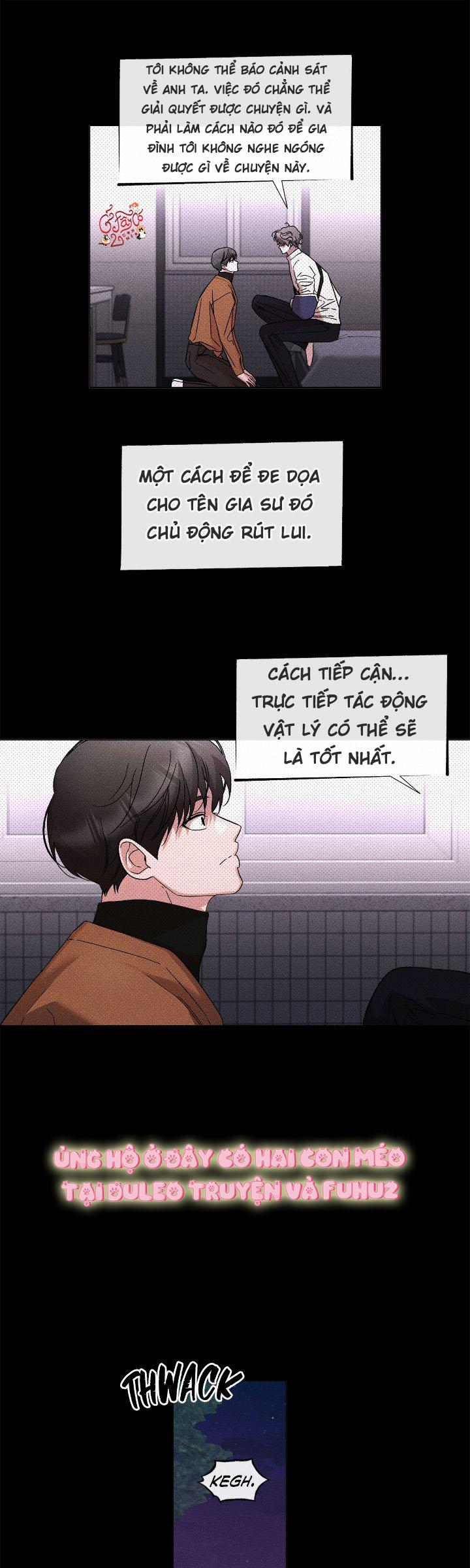 Người Yêu Của Anh Trai Tôi Chapter 44 - Next Chapter 45
