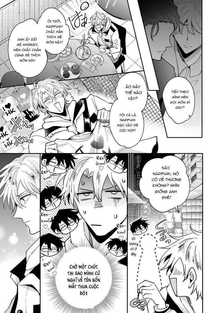 Những Chàng trai gợi cảm (oneshot) Chapter 134.1 - Next Chapter 134.2