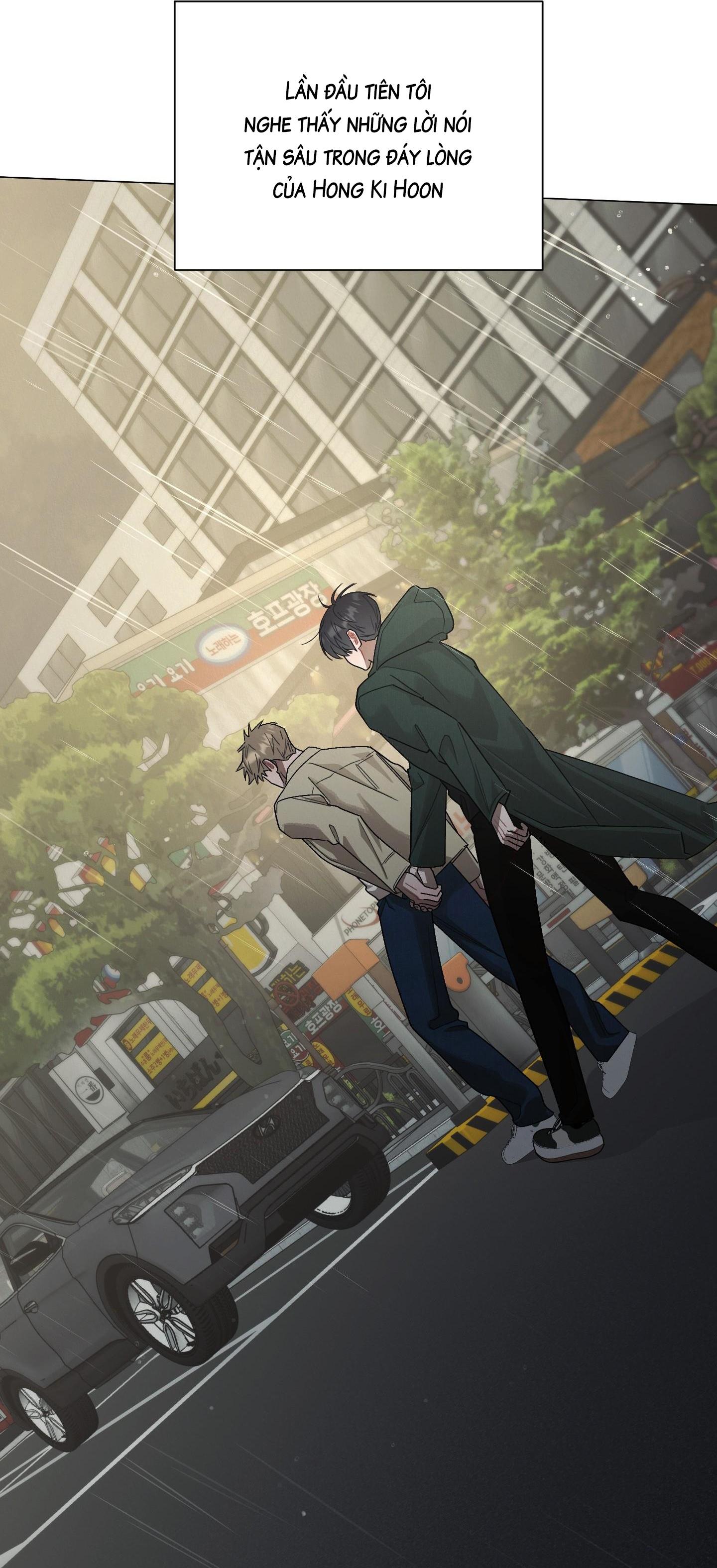 (CBunu) Nhiệm Vụ Định Mệnh Chapter 26 - Next 