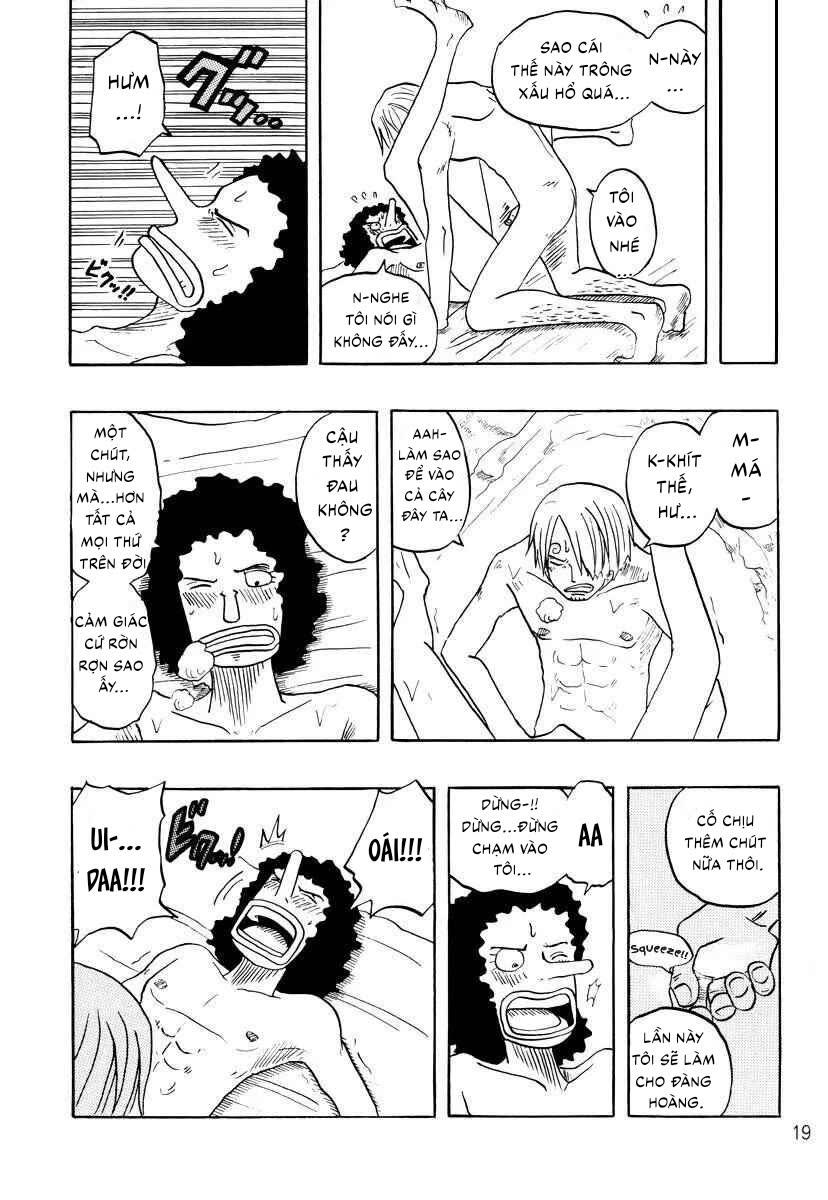 Tuyển tập Onepiece Chapter 9 - Trang 2