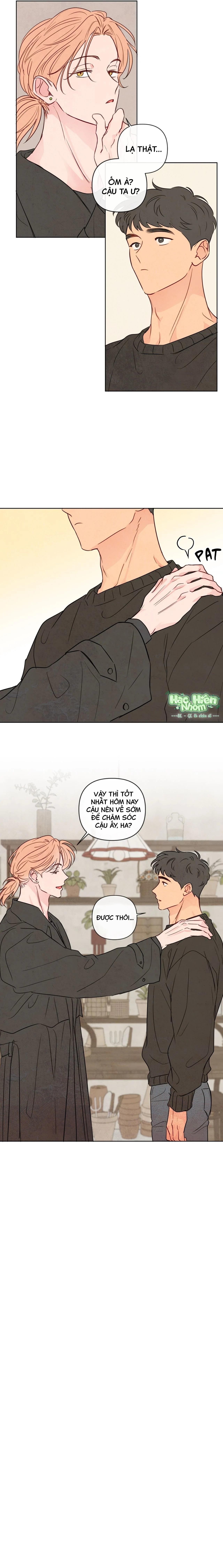 Sự quyến rũ của Thần Rắn Chapter 31 Hachiennhom - Next 