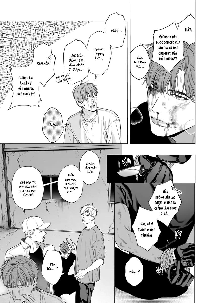 Garnet Giữa Đống Hoang Tàn Chapter 5 - Trang 2
