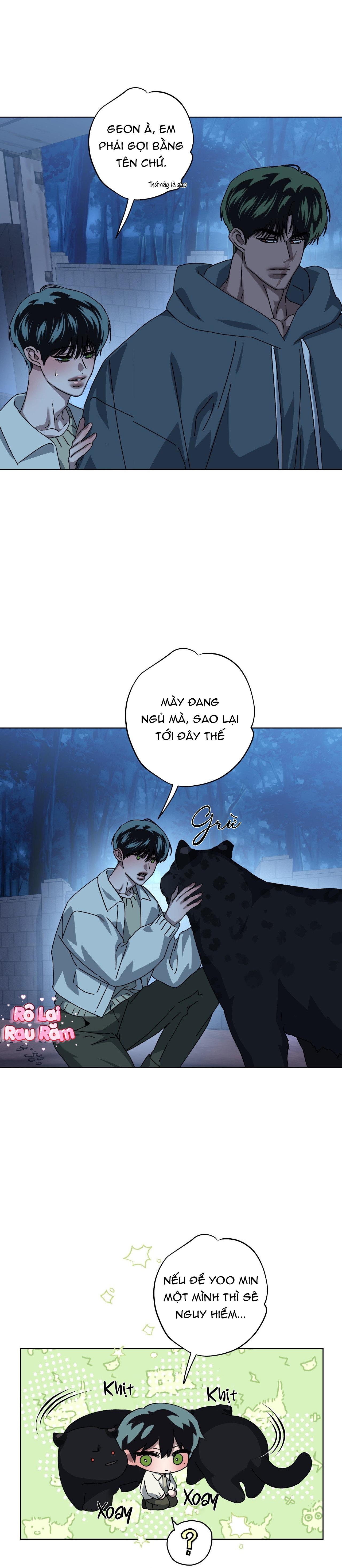 VỰC SÂU THẲM Chapter 51 H++ - Next 