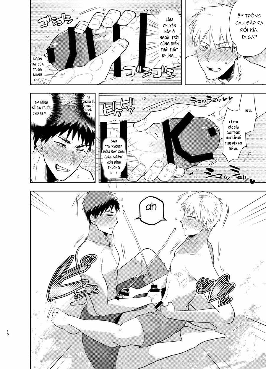 DJ KNB Chapter 30 - Trang 2