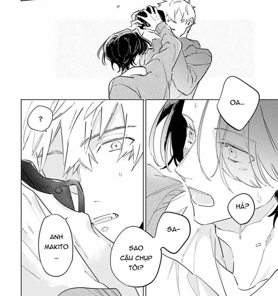 Ngôi Sao Tĩnh Lặng Chapter 1 H+ - Trang 2