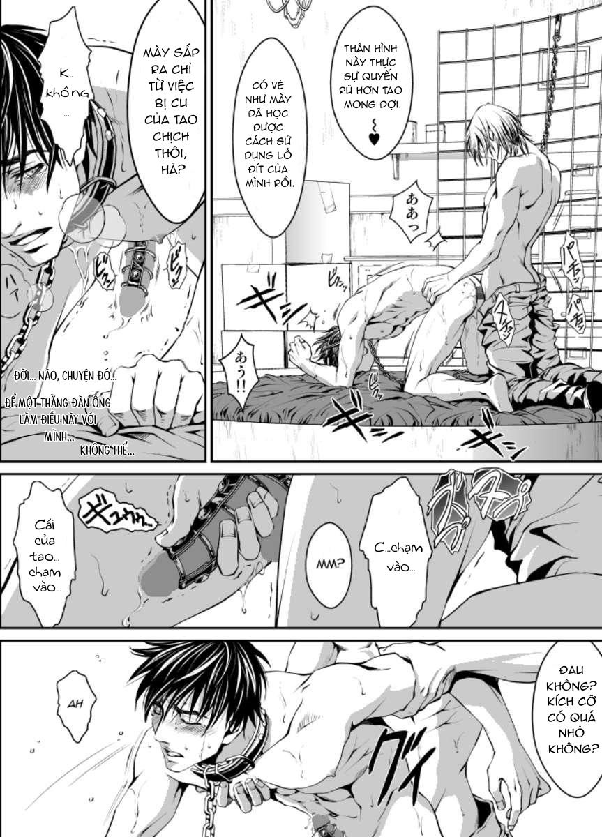 Đồ Chơi Tình Thú Chapter 21 - Next Chapter 22