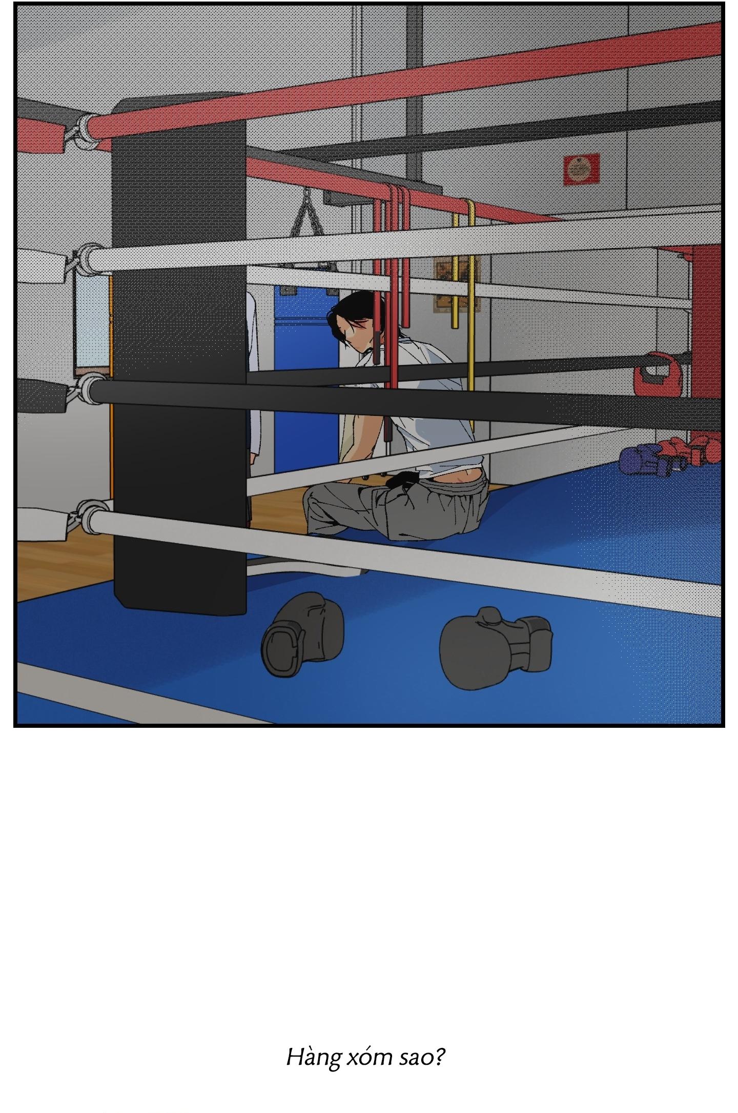 CHỦ NGHĨA HÒA BÌNH Chapter 2 - Next 