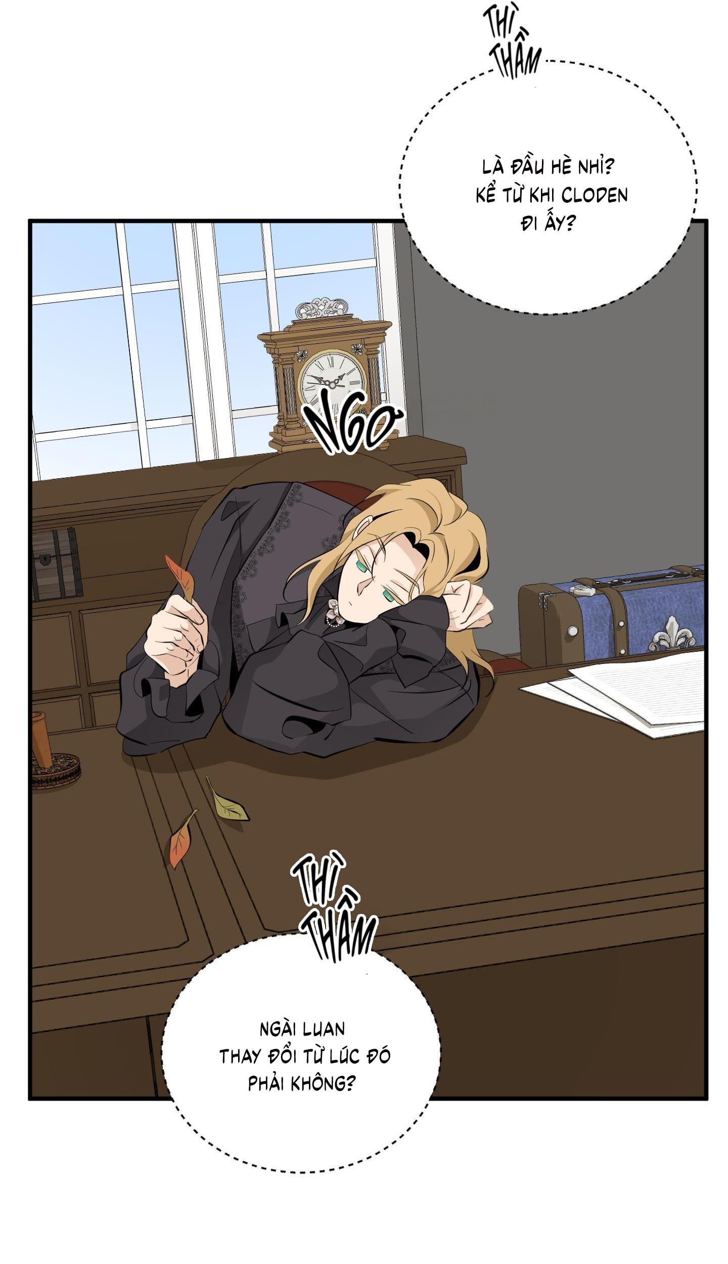 (CBunu) Hoa Vô Danh Chapter 35 - Next 