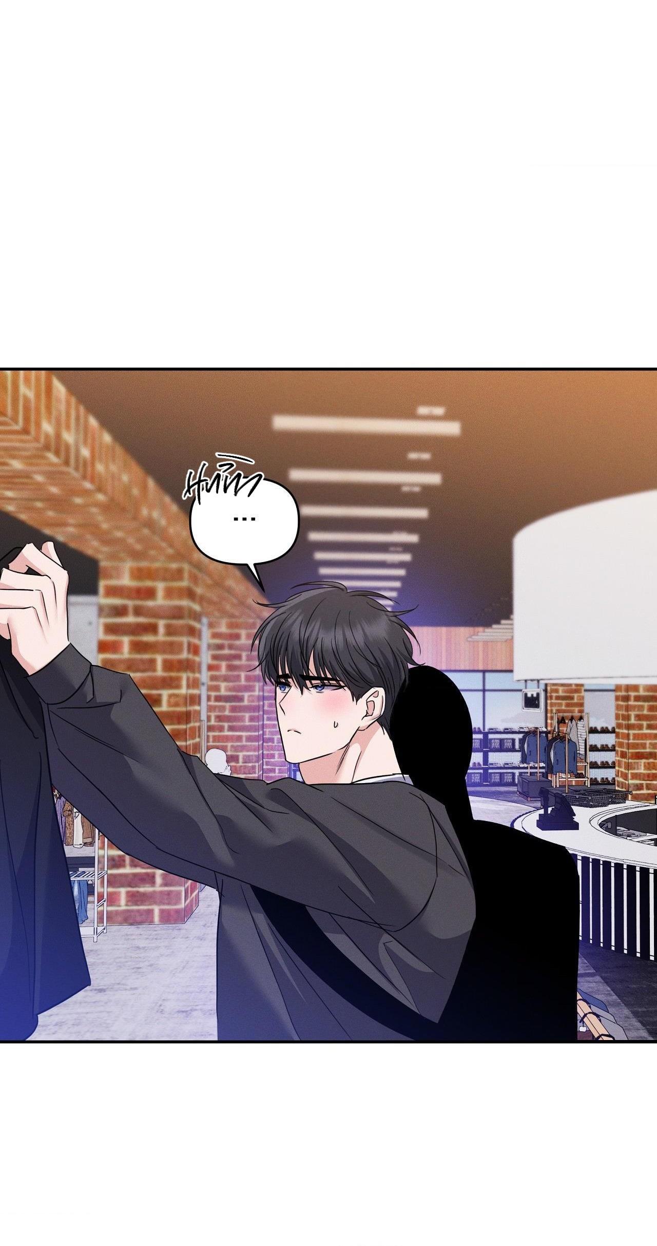 (CBunu) Cẩm Nang Fetish Chapter 6 H - Trang 2