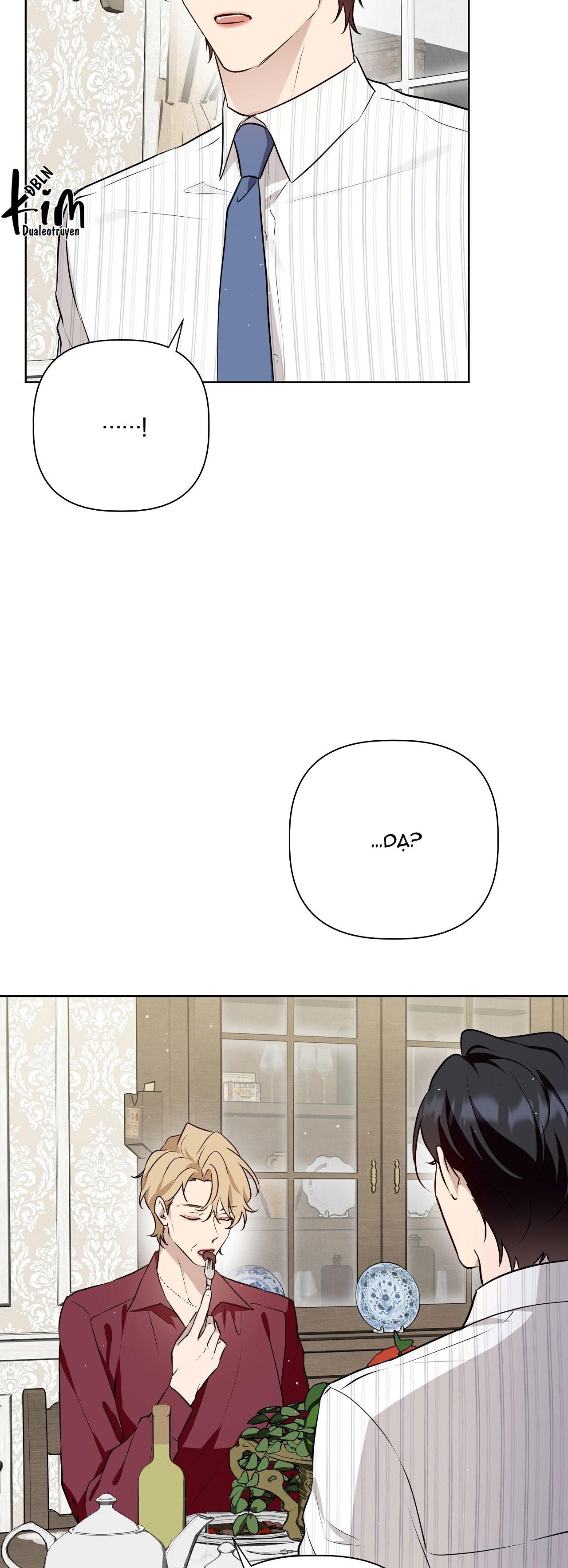 OMEGA HOÀN HẢO CỦA TÔI Chapter 28 - Next 