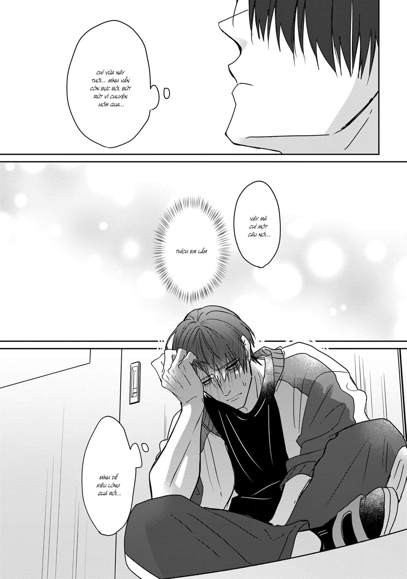 Hãy Khiến Tôi Ghét Cậu Chapter 48 - Trang 2