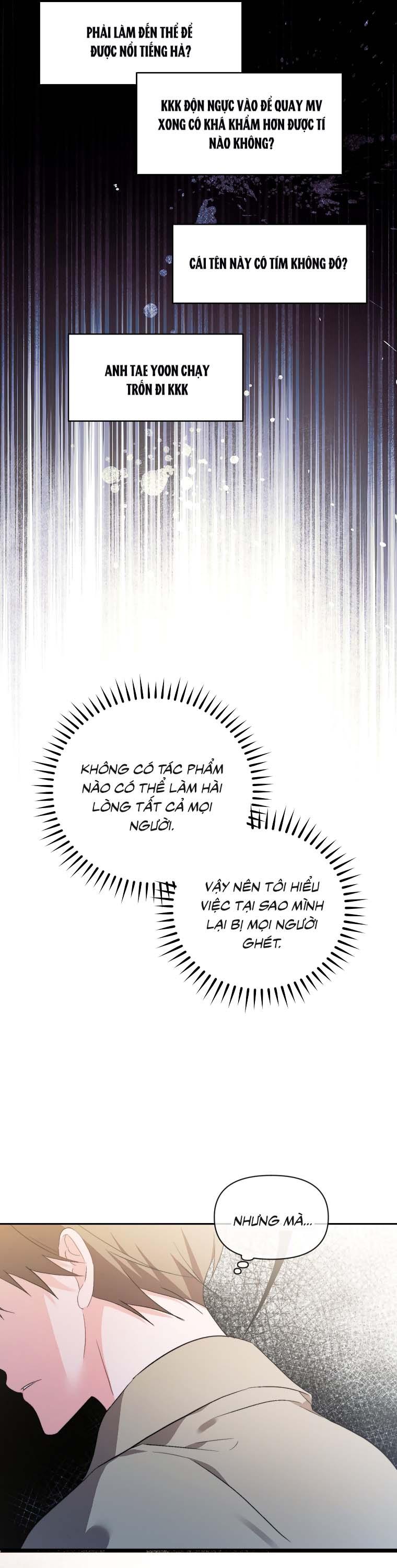 Masquerade Chapter 31 - Trang 2