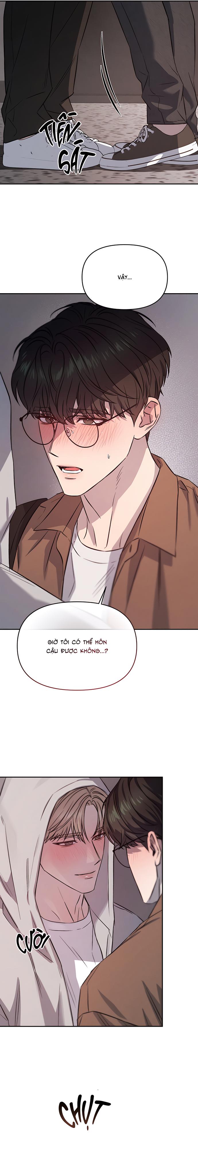 Mối Quan Hệ Tình Cờ Chapter 7 H [ END ] - Trang 2
