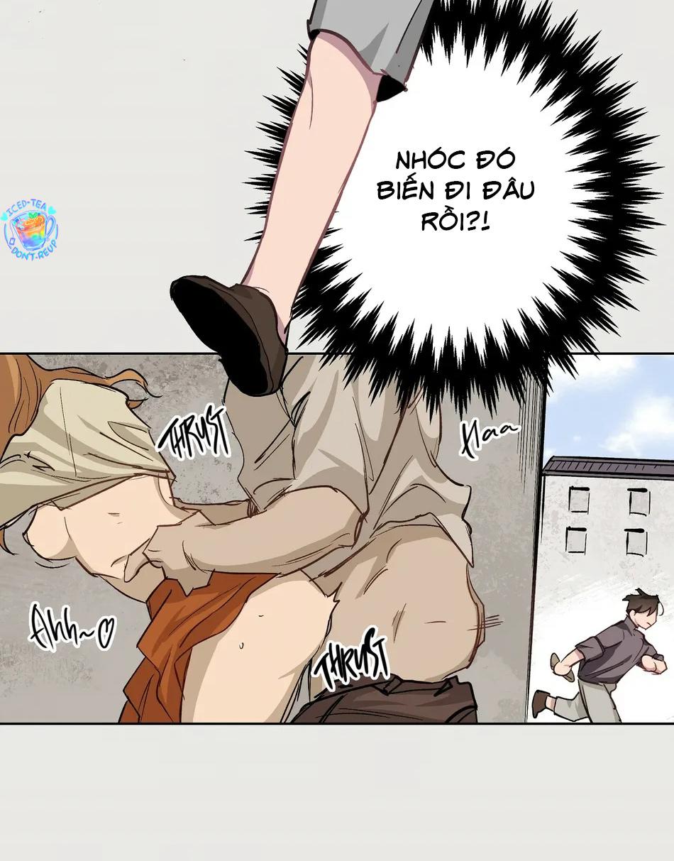 Phù Thủy Xứ Eden Chapter 21 - Next Chapter 22