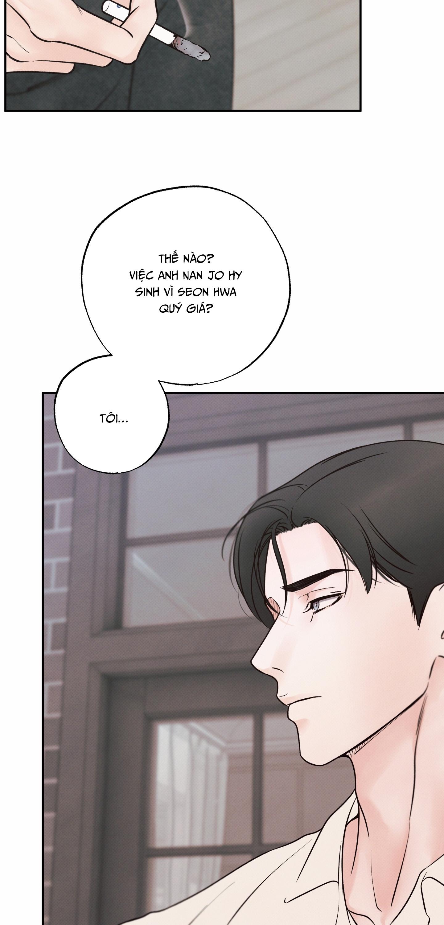 (GĐCV) RANH GIỚI CỦA SỰ MÊ HOẶC Chapter 29 - Next 