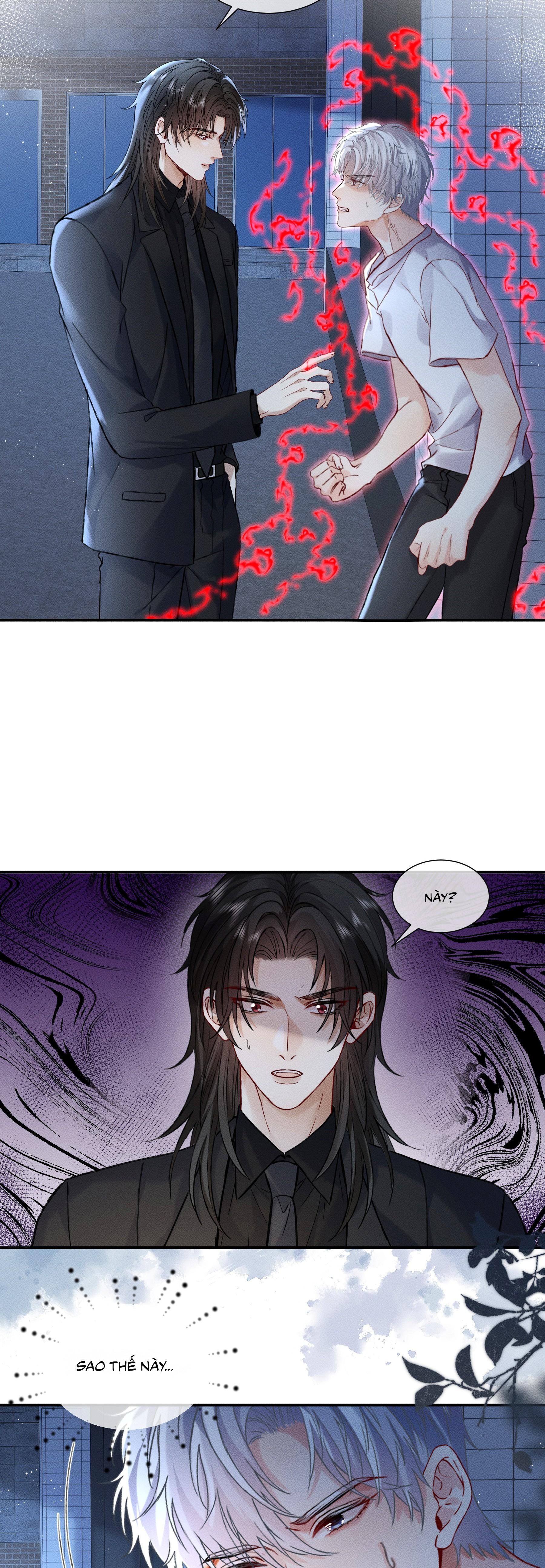 NHẬN GIẶC LÀM CHA Chapter 12 - Next 