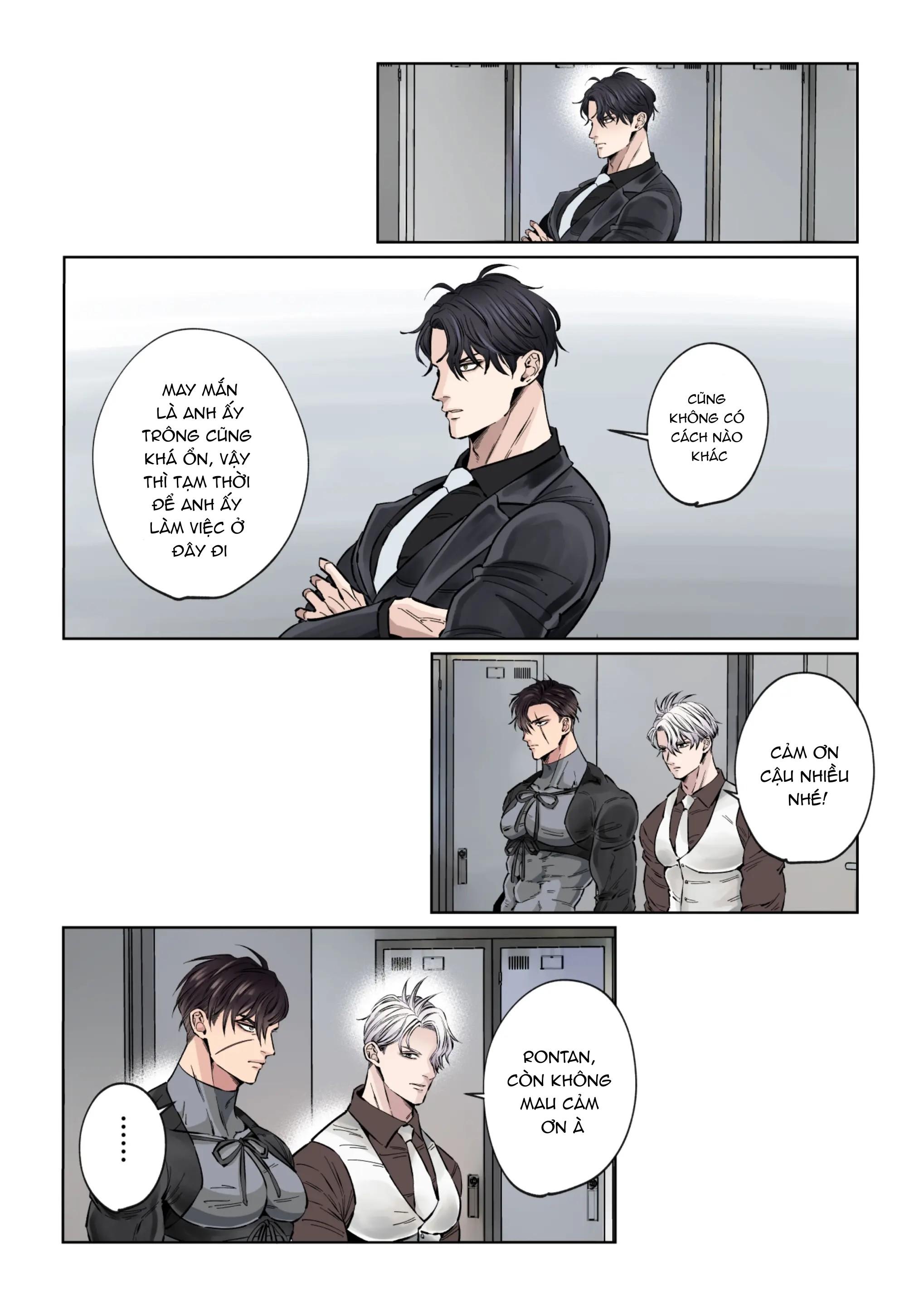 XUYÊN KHÔNG LÀM TÌNH Chapter 2 - Next Chapter 3