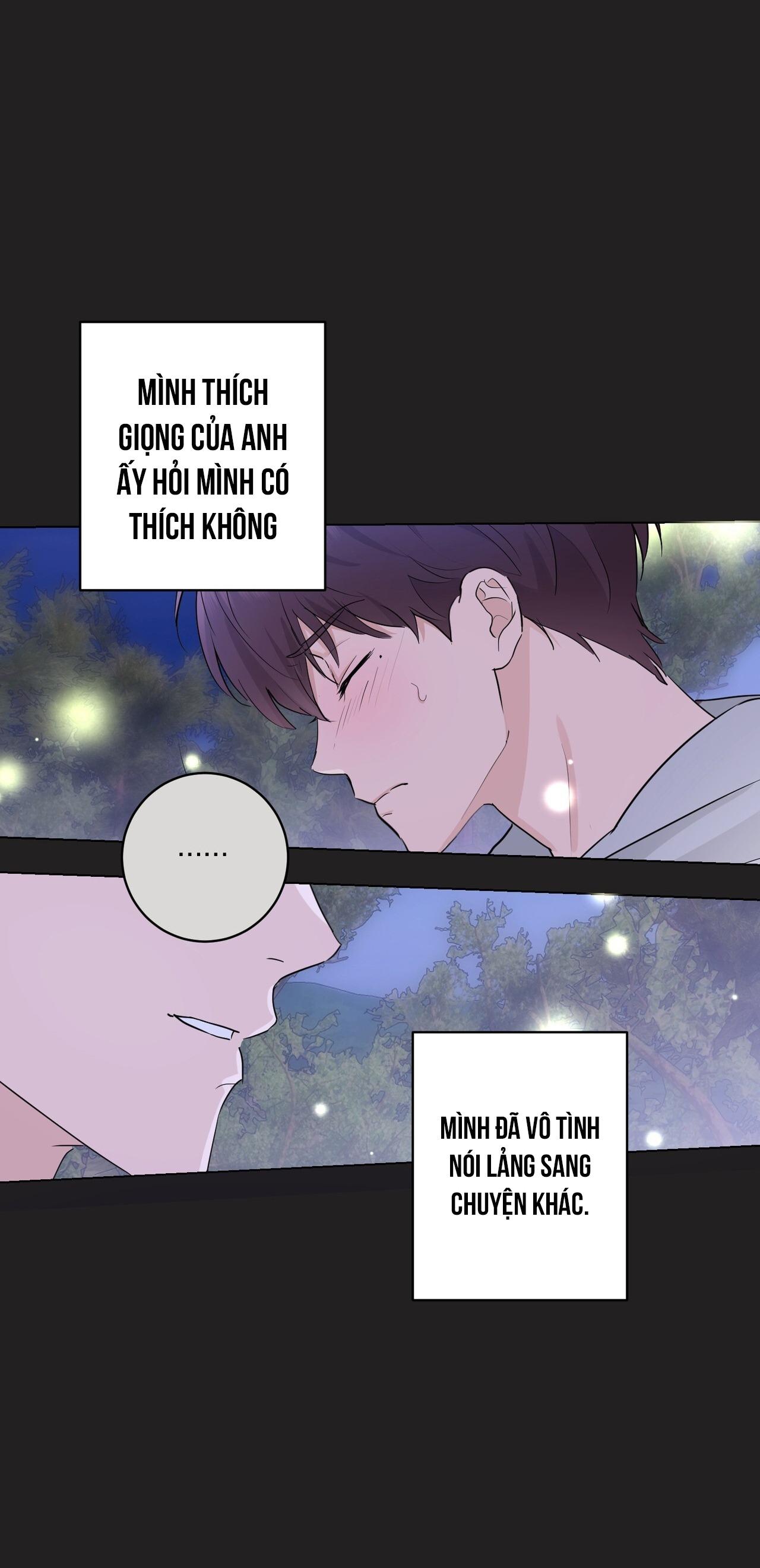 TÌNH YÊU KẸO BẠC HÀ Chapter 10 - Next 