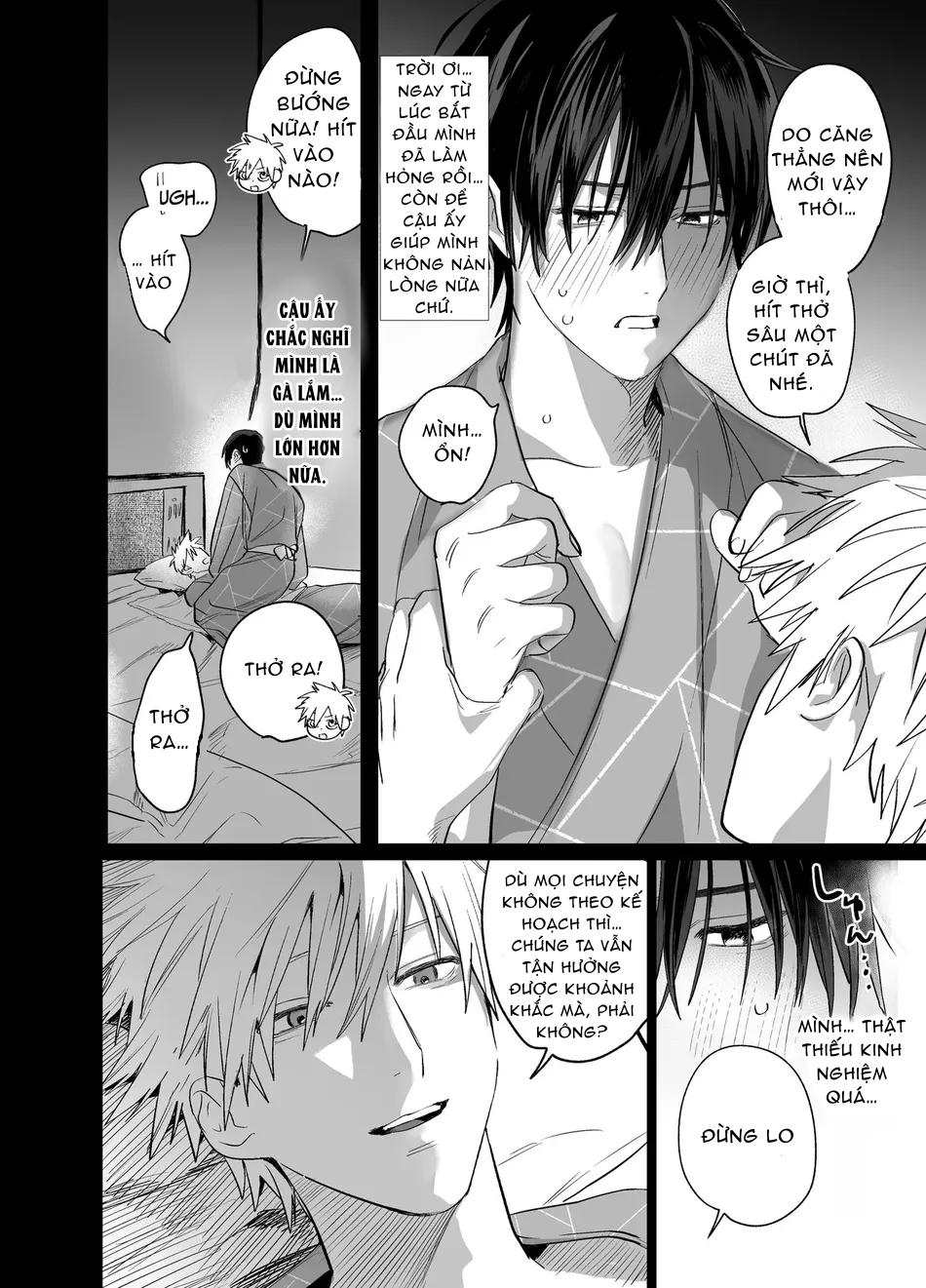Doujinshi Tổng Hợp Chapter 292.1 - Trang 2