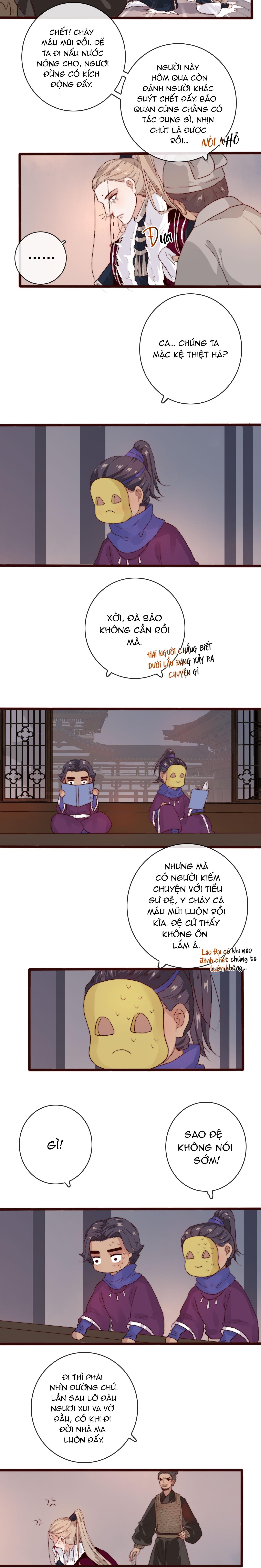 Hạnh Lâm Phương Hoa (END SS1) Chapter 99 - Next Chapter 100