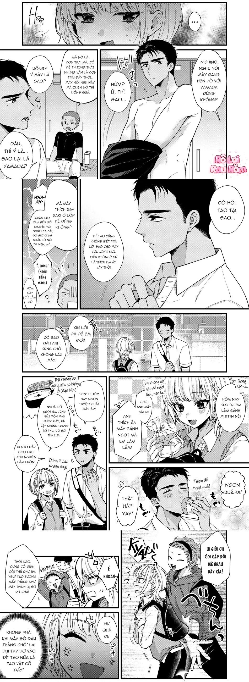 TUYỂN TẬP GÂY NỨNG NHÀ RÔ Chapter 424 - Next 