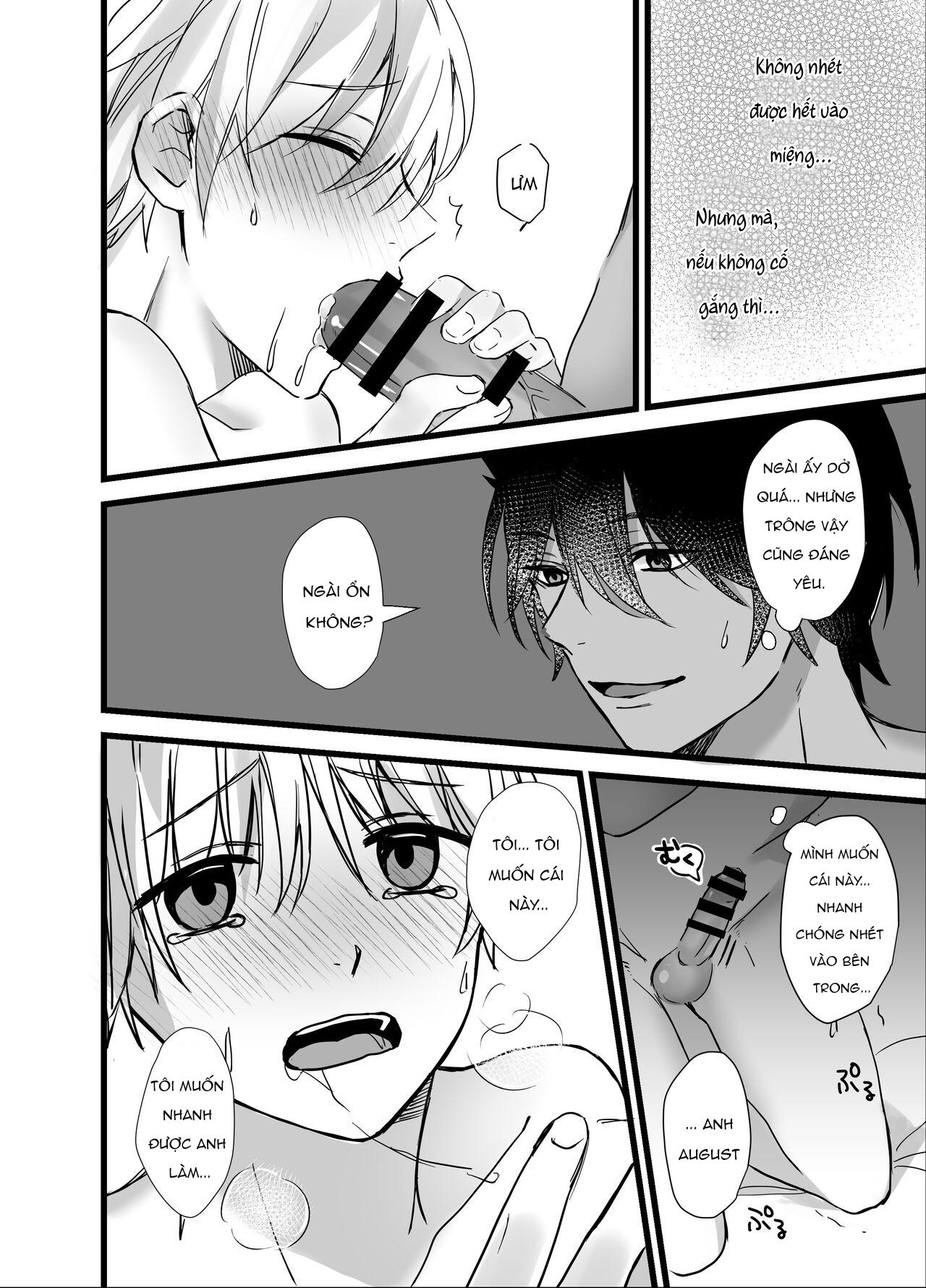Tuyển Tập BL 18 theo yêu cầu nhà Rô Lai Chapter 110 - Next Chapter 111