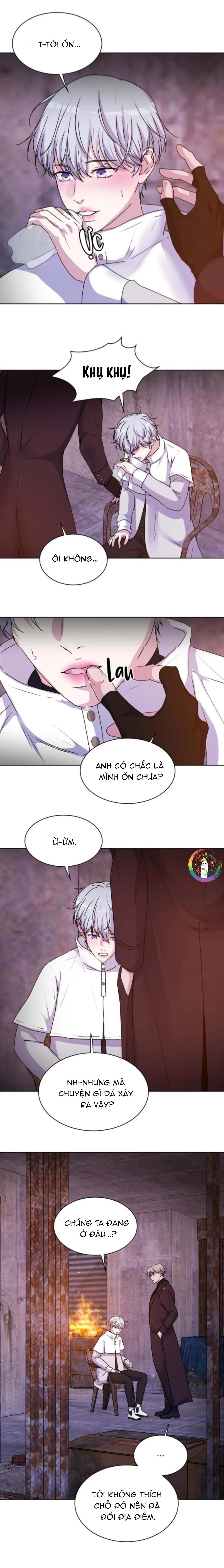 Guiding Light Chapter 36 - Next 