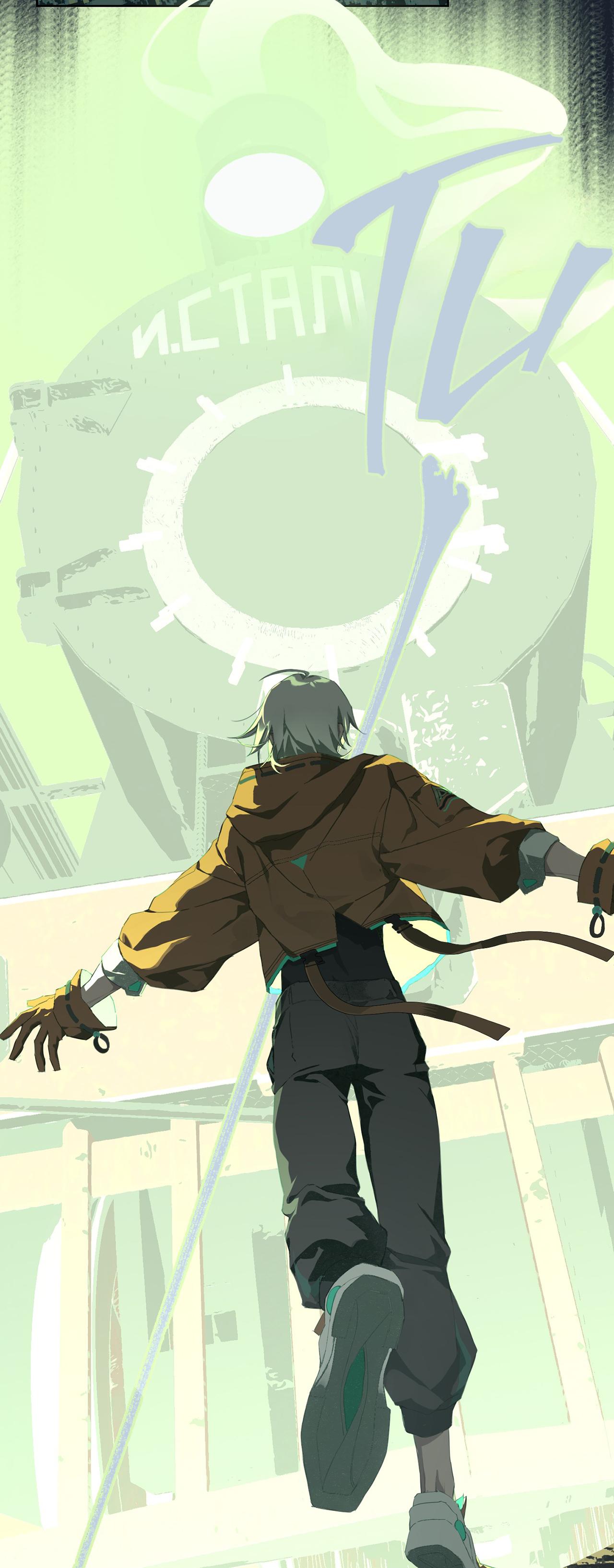 Oan Khuất Chapter 0.2 Dẫn truyện - Next 