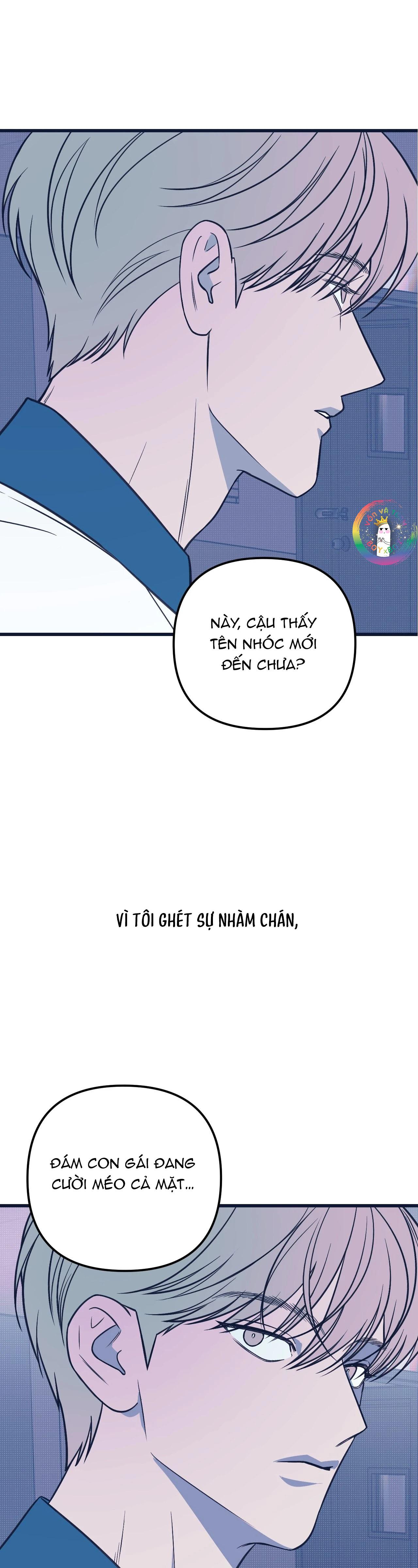 Nhật Ký Đơn Sắc Chapter 7 - Next 