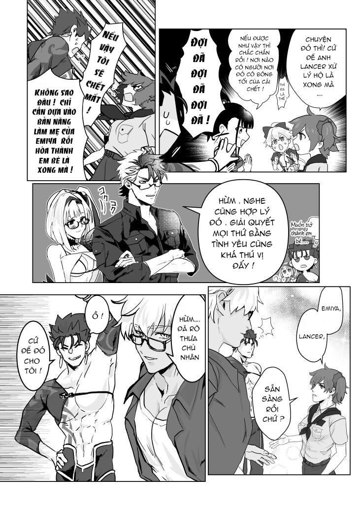 ONESHOT COI LÀ NỨNG Chapter 374 - Trang 2