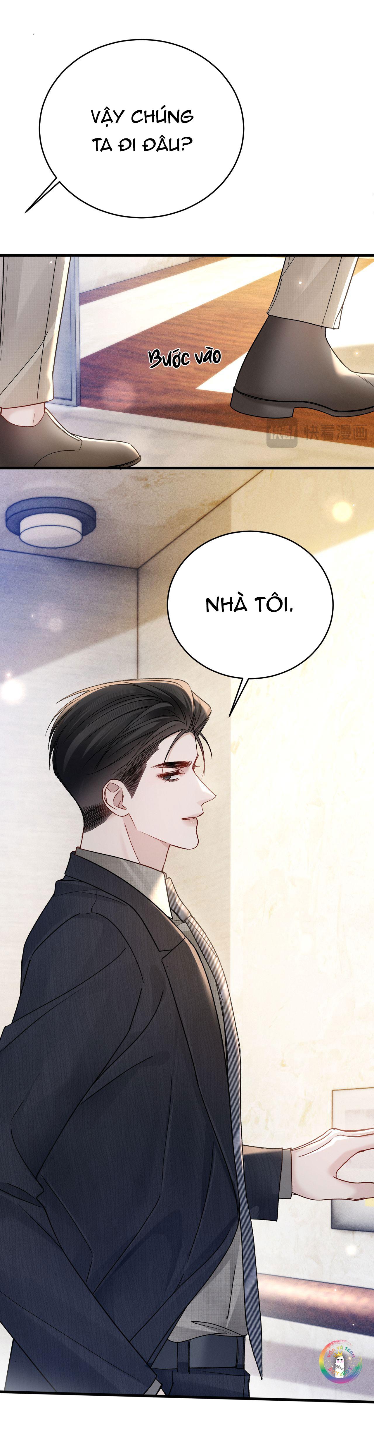 Cuộc Đối Đầu Gay Gắt Chapter 124 - Next Chapter 125
