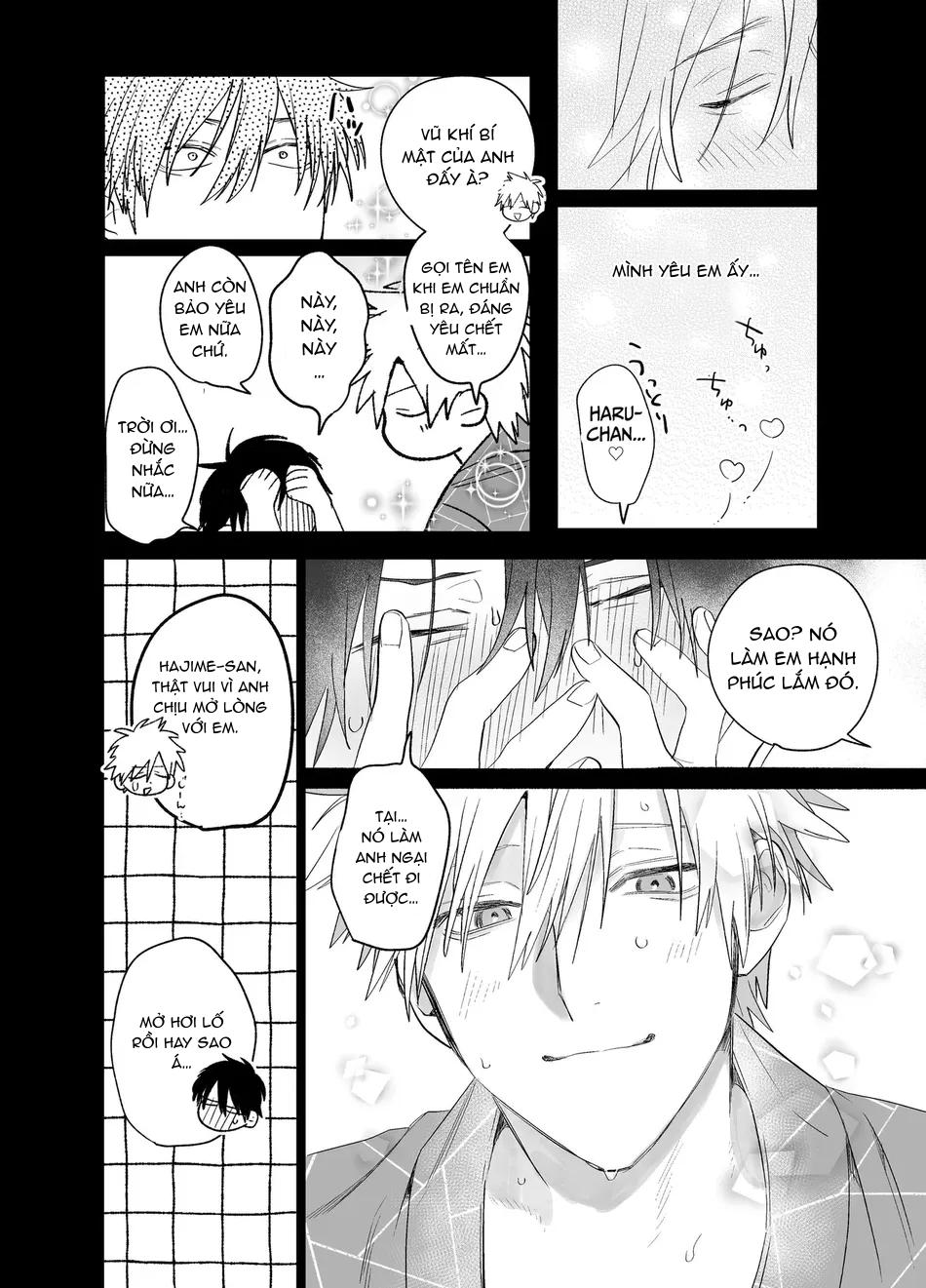 Doujinshi Tổng Hợp Chapter 292.2 - Next Chapter 293