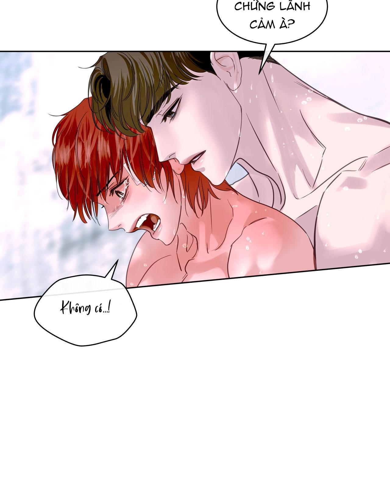 NGUY HIỂM CẬN KỀ Chapter 21 - Next 