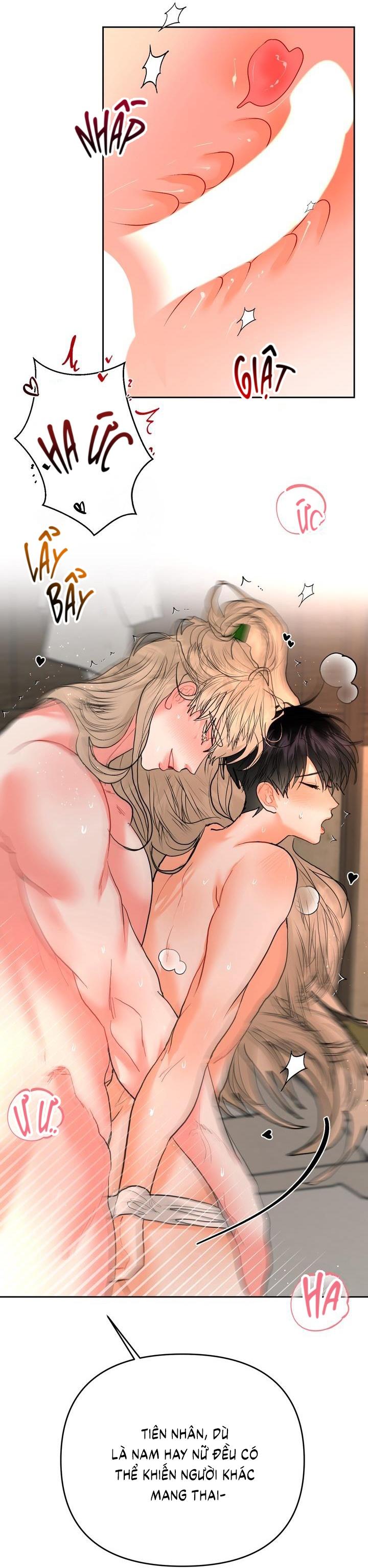 ( CBunu ) Omega Của Anh Chapter 21 Ngoại truyện 7 - Next 